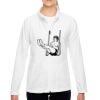 Ladies' Campus Microfleece Jacket Thumbnail