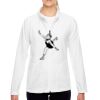 Ladies' Campus Microfleece Jacket Thumbnail