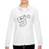 Ladies' Campus Microfleece Jacket Thumbnail