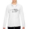 Ladies' Campus Microfleece Jacket Thumbnail