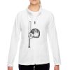 Ladies' Campus Microfleece Jacket Thumbnail