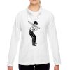 Ladies' Campus Microfleece Jacket Thumbnail