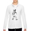 Ladies' Campus Microfleece Jacket Thumbnail