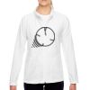 Ladies' Campus Microfleece Jacket Thumbnail