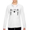 Ladies' Campus Microfleece Jacket Thumbnail