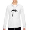 Ladies' Campus Microfleece Jacket Thumbnail