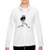 Ladies' Campus Microfleece Jacket Thumbnail