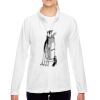 Ladies' Campus Microfleece Jacket Thumbnail