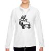 Ladies' Campus Microfleece Jacket Thumbnail