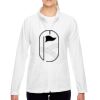 Ladies' Campus Microfleece Jacket Thumbnail