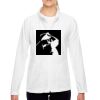 Ladies' Campus Microfleece Jacket Thumbnail