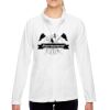 Ladies' Campus Microfleece Jacket Thumbnail