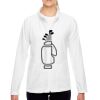 Ladies' Campus Microfleece Jacket Thumbnail