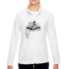 Ladies' Campus Microfleece Jacket Thumbnail