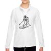 Ladies' Campus Microfleece Jacket Thumbnail