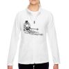 Ladies' Campus Microfleece Jacket Thumbnail
