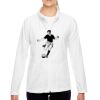Ladies' Campus Microfleece Jacket Thumbnail