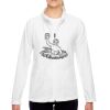 Ladies' Campus Microfleece Jacket Thumbnail