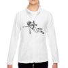 Ladies' Campus Microfleece Jacket Thumbnail
