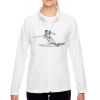 Ladies' Campus Microfleece Jacket Thumbnail