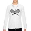 Ladies' Campus Microfleece Jacket Thumbnail