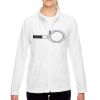 Ladies' Campus Microfleece Jacket Thumbnail