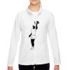 Ladies' Campus Microfleece Jacket Thumbnail