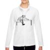 Ladies' Campus Microfleece Jacket Thumbnail