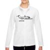 Ladies' Campus Microfleece Jacket Thumbnail