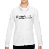 Ladies' Campus Microfleece Jacket Thumbnail