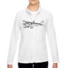 Ladies' Campus Microfleece Jacket Thumbnail