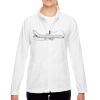 Ladies' Campus Microfleece Jacket Thumbnail