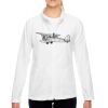 Ladies' Campus Microfleece Jacket Thumbnail