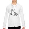 Ladies' Campus Microfleece Jacket Thumbnail