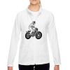Ladies' Campus Microfleece Jacket Thumbnail
