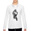 Ladies' Campus Microfleece Jacket Thumbnail