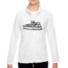 Ladies' Campus Microfleece Jacket Thumbnail