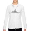 Ladies' Campus Microfleece Jacket Thumbnail