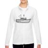 Ladies' Campus Microfleece Jacket Thumbnail