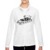Ladies' Campus Microfleece Jacket Thumbnail