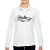 Ladies' Campus Microfleece Jacket Thumbnail