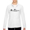 Ladies' Campus Microfleece Jacket Thumbnail