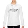 Ladies' Campus Microfleece Jacket Thumbnail