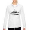 Ladies' Campus Microfleece Jacket Thumbnail
