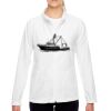 Ladies' Campus Microfleece Jacket Thumbnail
