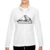 Ladies' Campus Microfleece Jacket Thumbnail