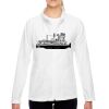 Ladies' Campus Microfleece Jacket Thumbnail