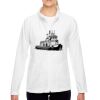 Ladies' Campus Microfleece Jacket Thumbnail