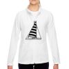 Ladies' Campus Microfleece Jacket Thumbnail