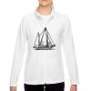 Ladies' Campus Microfleece Jacket Thumbnail
